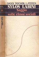 Saggio sulle classi sociali