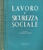 Lavoro e sicurezza sociale n.1, 3/4 anno I. Rivista bimestrale della confederazione italiana dirigenti d'azienda