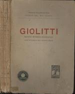 Giolitti. Saggio storico-biografico (con documenti dell'archivio Crispi)