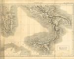 Italia (geografia). Italia Meridionale. Tav.CCCXXXVIII-CCCXXXIX