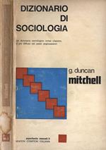 Dizionario di sociologia