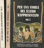 Per una storia del teatro rappresentato