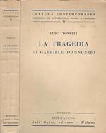 La tragedia. di Gabriele D'Annunzio