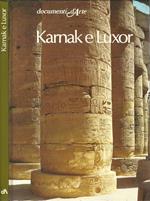 Karnak e Luxor