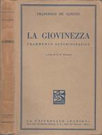 La giovinezza. frammento autobiografico