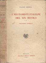 I neotomisi italiani del XIX secolo. parte seconda: filosofia morale