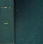 Civitas. Rivista mensile di studi politici. Anno VII