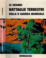 Le grandi battaglie terrestri della II guerra mondiale