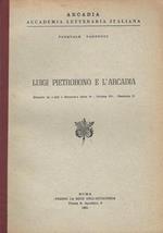 Luigi Pietrobono e l'Arcadia