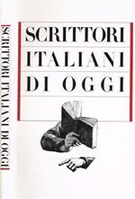 Scrittori italiani di oggi