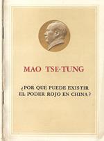 Por que puede existir el poder rojo en China