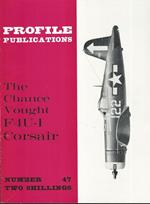 The Chance Vought F4U-I Corsair
