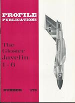 The Gloster Javelin 1-6