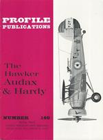 The Hawker Audax & Hardy