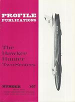 The Hawker Hunter Two-Seaters