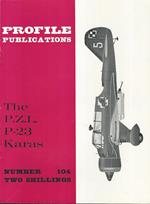 The P.Z.L. P-23 Karas