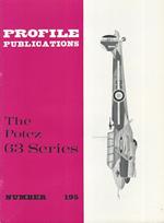 The Potez 63 Series