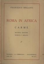 Roma in Africa. Carme