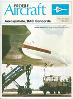 Profile Aircraft 250 Aerospatiale/BAC Concorde