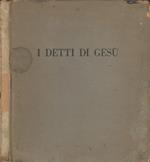 I detti di Gesù