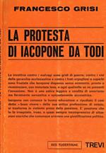 La protesta di Iacopone da Todi. Appunti sulla contestazione religiosa