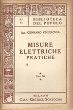 Misure elettriche pratiche