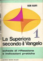 La superiora secondo il Vangelo. Schede di riflessione e indicazioni pratiche