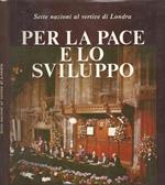 Per la pace e lo sviluppo