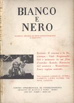 Bianco e Nero Anno XXVI n. 3