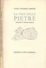 La voce delle pietre