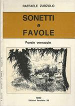 Sonetti e favole. Poesie vernacole