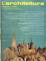 L' architettura Anno XXXIII n. 384. Cronache e storia