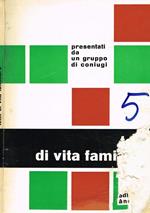 Temi di vita familiare