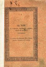 Le vite di Alcibiade, Trasibolo, Conone, Dione ed Ificrate. Le cinque vite che seguono alle prime sei