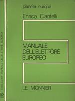 Manuale dell'elettore europeo