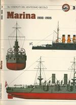 Marina. 1900-1905