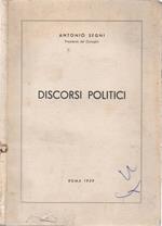 Discorsi politici