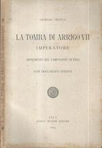 La tomba di Arrigo VII Imperatore