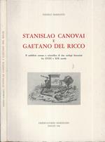 Stanislao Canovai e Gaetano Del Ricco. Il sodalizio umano di due scolopi fiorentini fra XVIII e XIX secolo