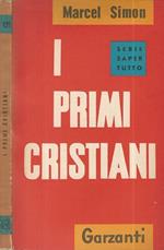 I primi Cristiani