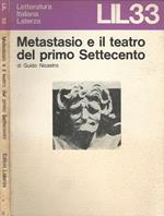 Metastasio e il teatro del primo settecento