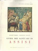 Guida dei santuari di Assisi