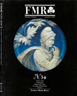 Fmr N. 54. Vetere Vetri. Venezietta. Poémade L'Alme. Le Perle Dell'Eternità. Kitsciò