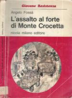 L' assalto al forte di Monte Crocetta