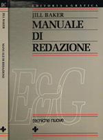 Manuale di redazione. Guida alla preparazione del prodotto editoriale