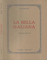 La bella Galiana. Dramma in quattro atti