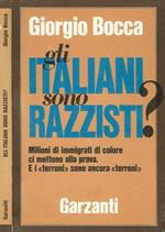 Gli italiani sono razzisti?