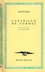 Lazarillo De Tormes. Romanzo picaresco