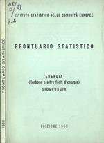 Prontuario statistico