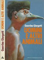 Uomini e altri animali